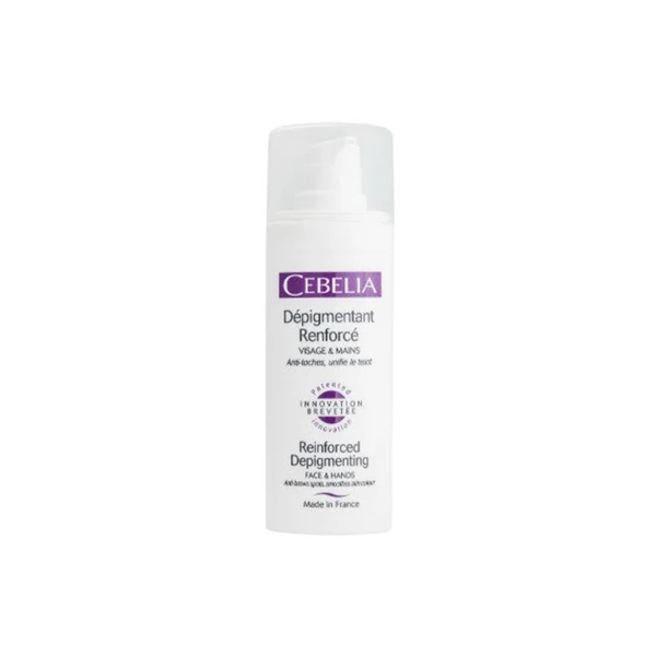 Cebelia Reinforced Depigmenting Cream 30ml