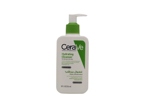 Cerave Hydrating Cleanser 236ml