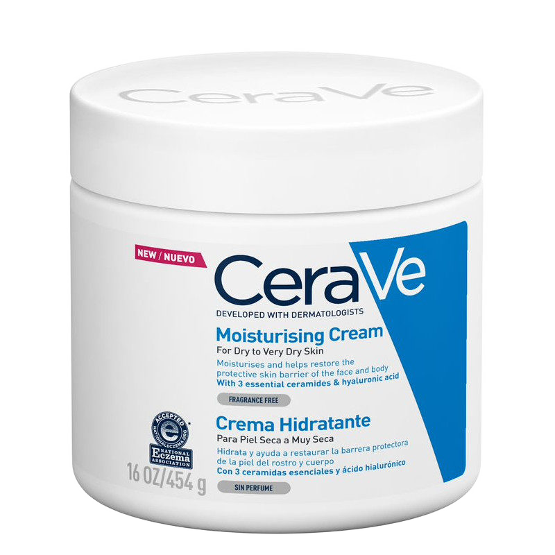 Cerave Moisturising Cream 454g