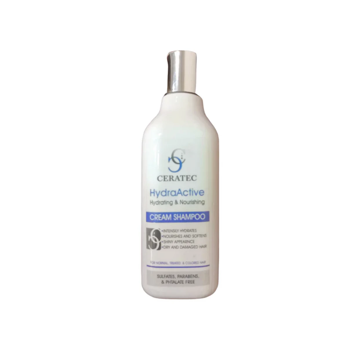 Ceratec Hydra Active Cream Shampoo 250ml