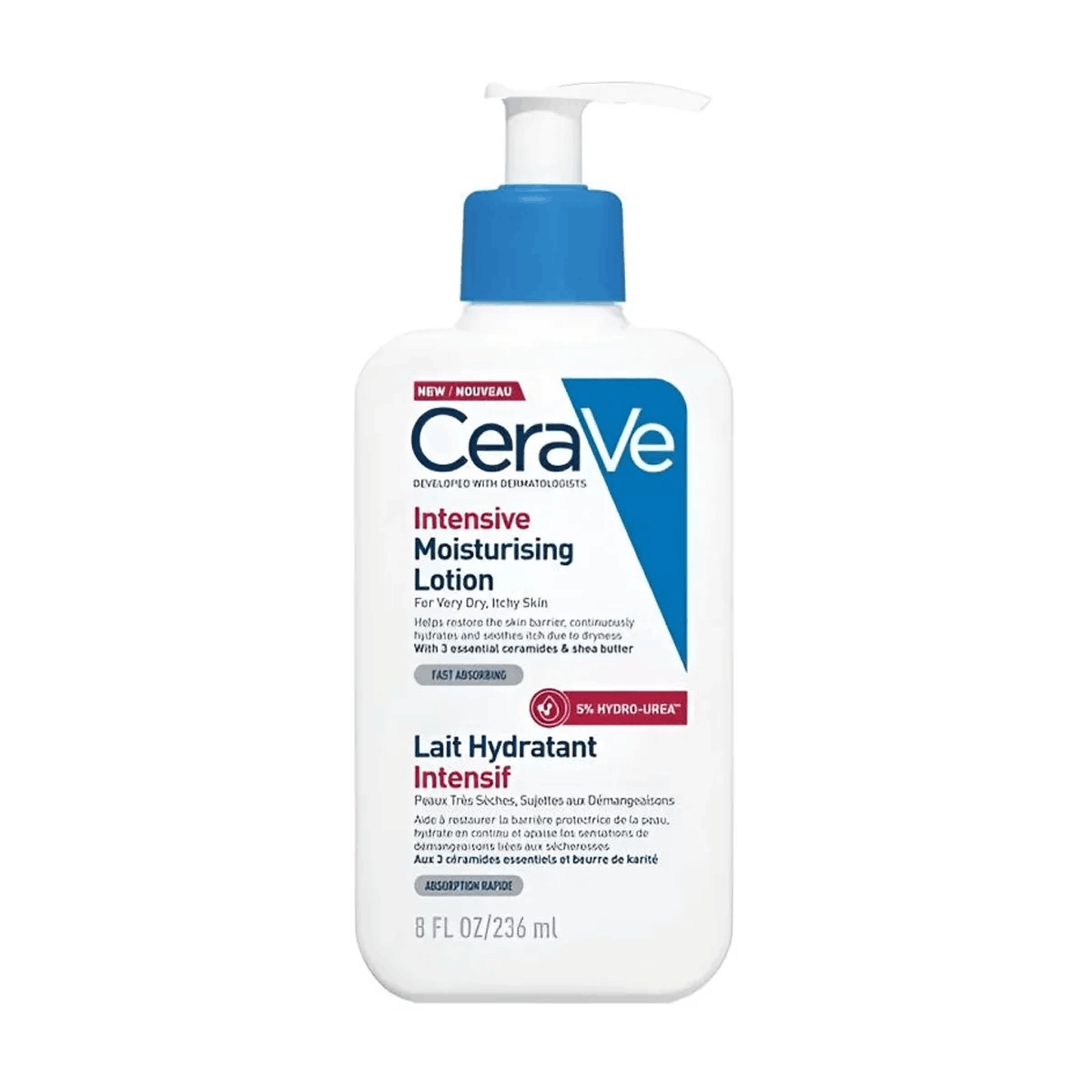 Cerave Intensive Moisturizing Lotion 236ml