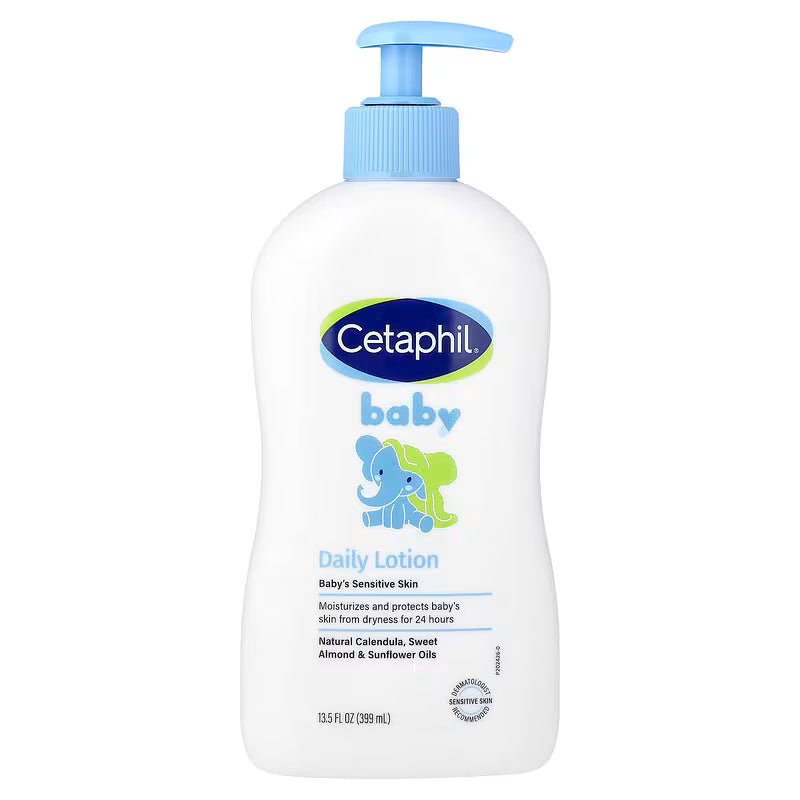 Cetaphil Baby Daily Lotion 400ml