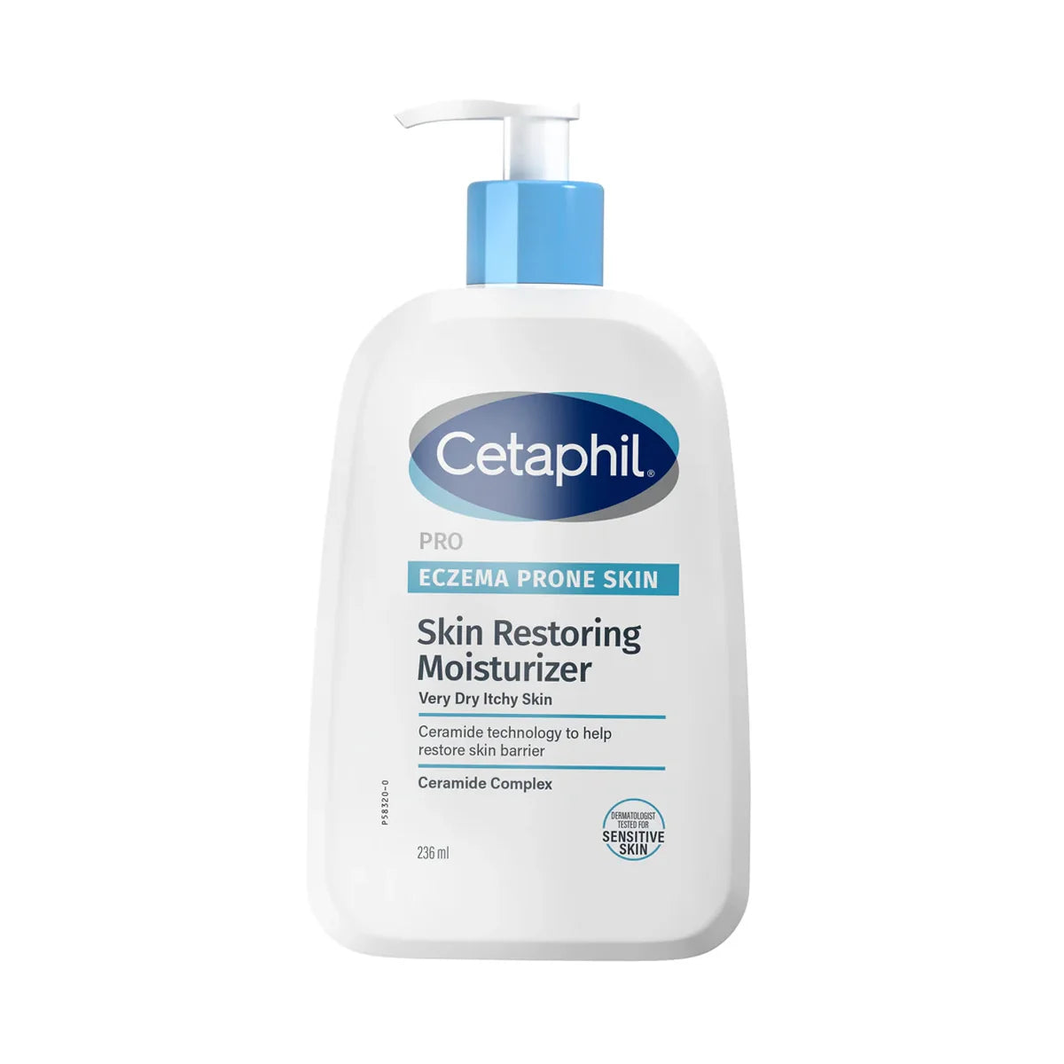 Cetaphil Pro Eczema Prone Skin Lotion 236ml
