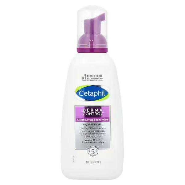 Cetaphil Pro Foam Wash (For Acne Prone Skin) 235ml