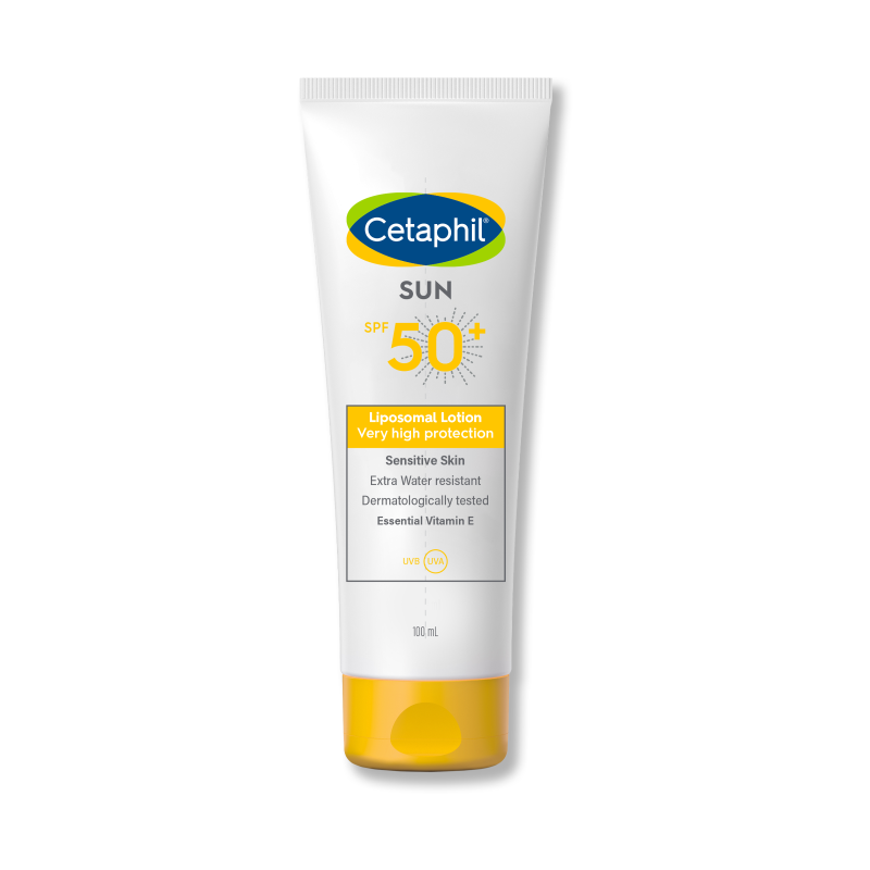 Cetaphil Liposomol Spf50+ Lotion 50ml