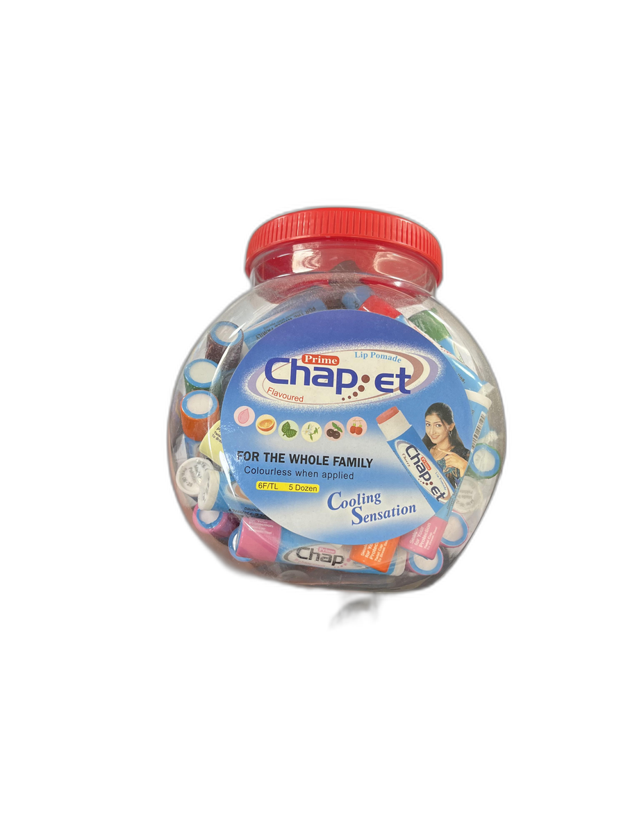 Chapet Lip Balm Box 60 Pieces