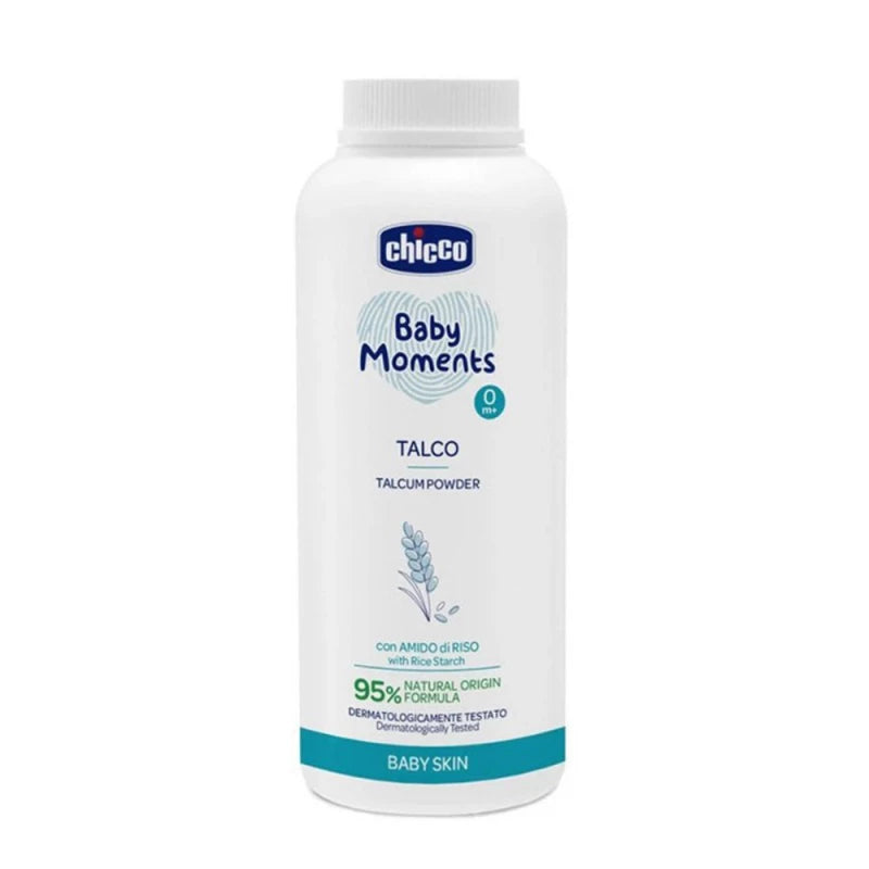 Chicco Talcum Baby Powder 150g