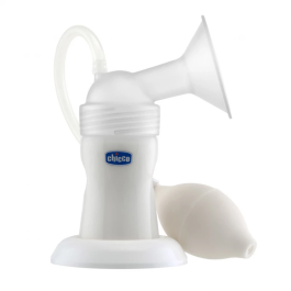 Chicco Classic Breast Pump With Bottle