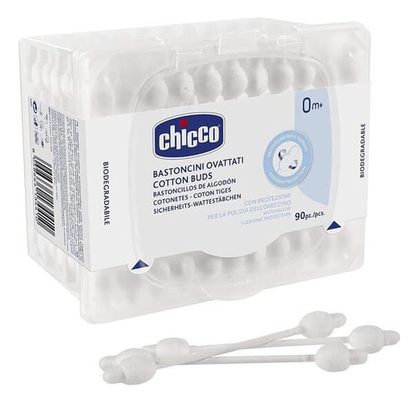 Chicco Cotton Buds 90 Pieces