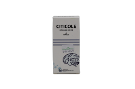 Citicole 500mg 60 Capsules