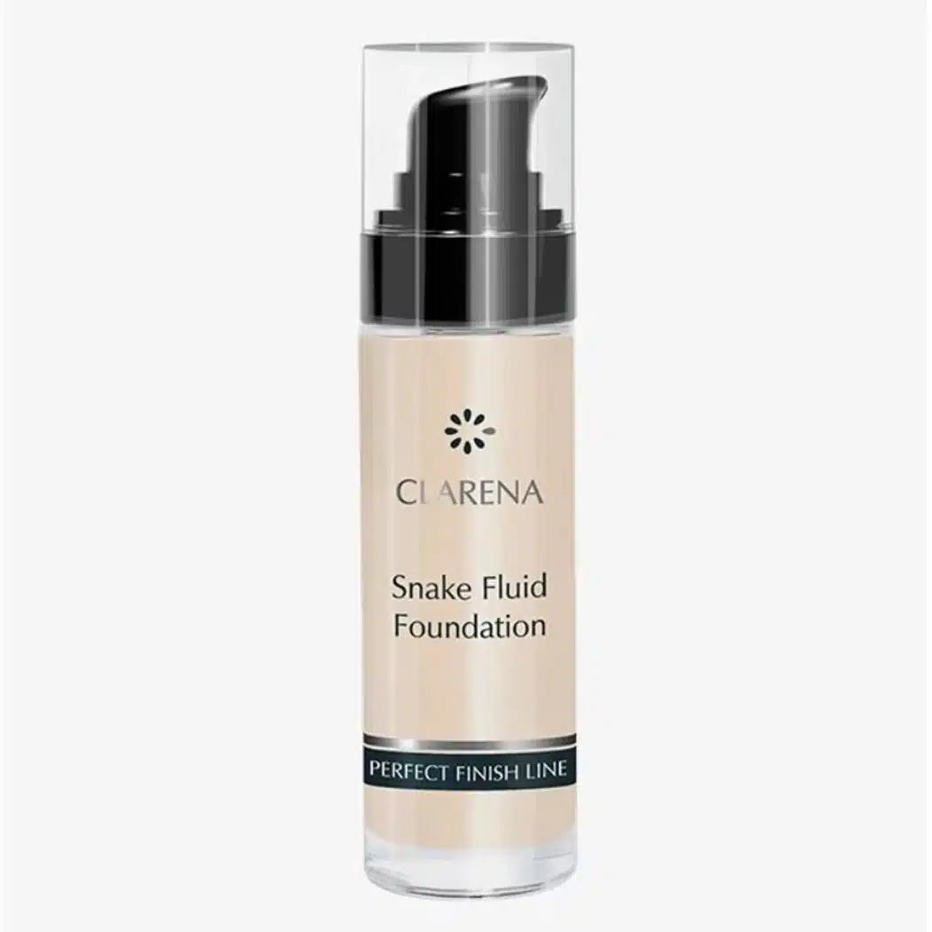 Clarena Snake Fluid Foundation Fair 30ml