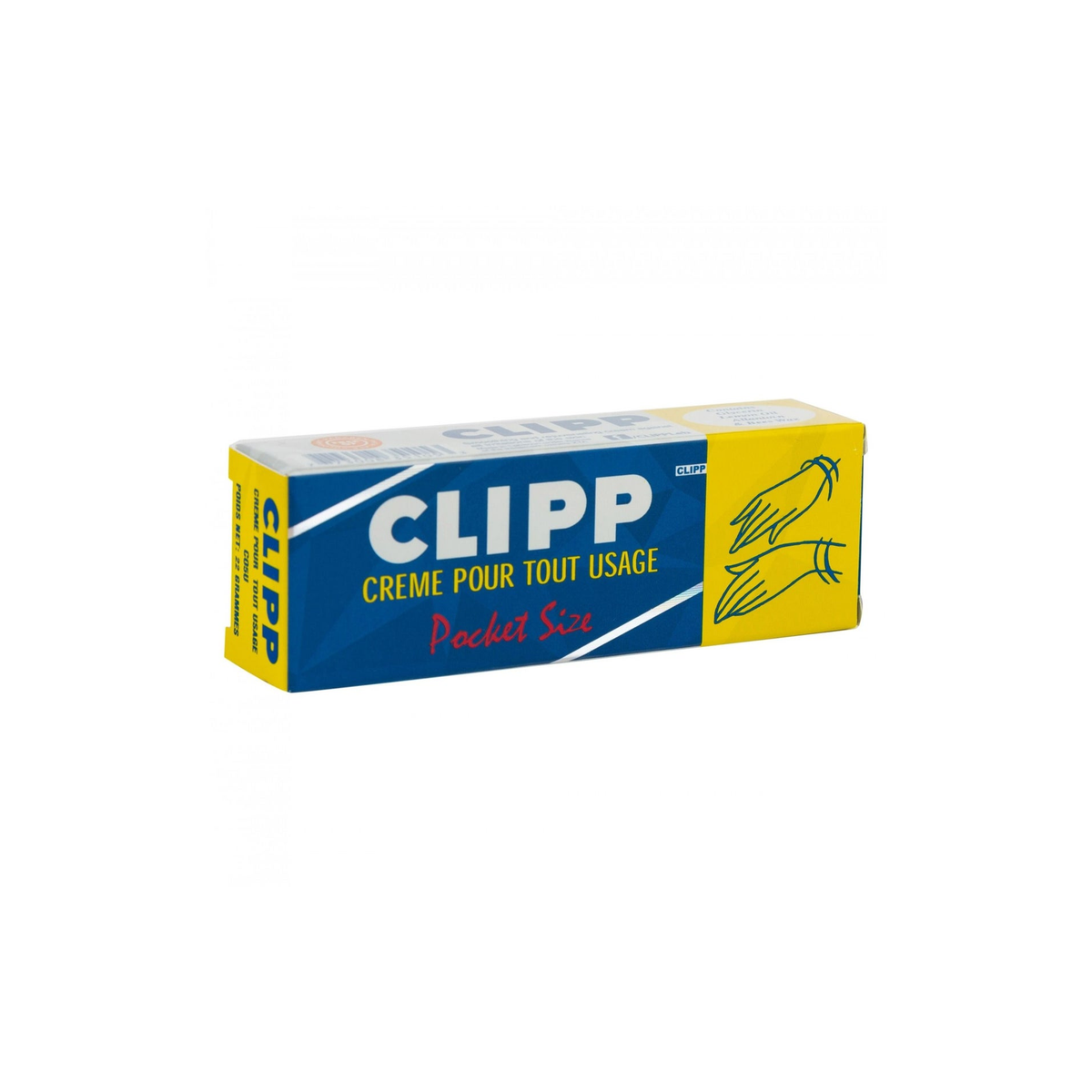 Clipp Cream 22 g