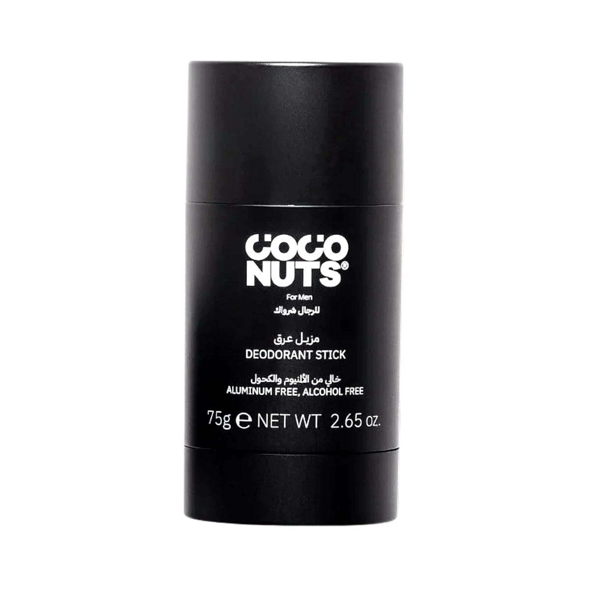 Coco Nuts Deodorant Stick For Men 75g