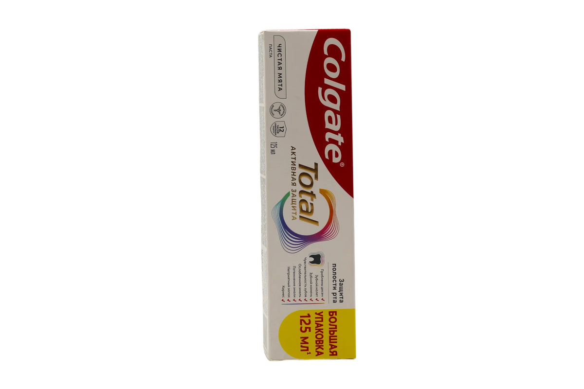 Colgate Clean Mint Toothpaste 125ml