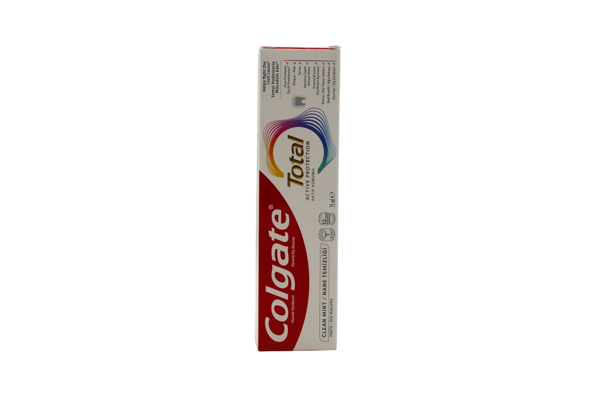 Colgate Clean Mint Toothpaste 75ml