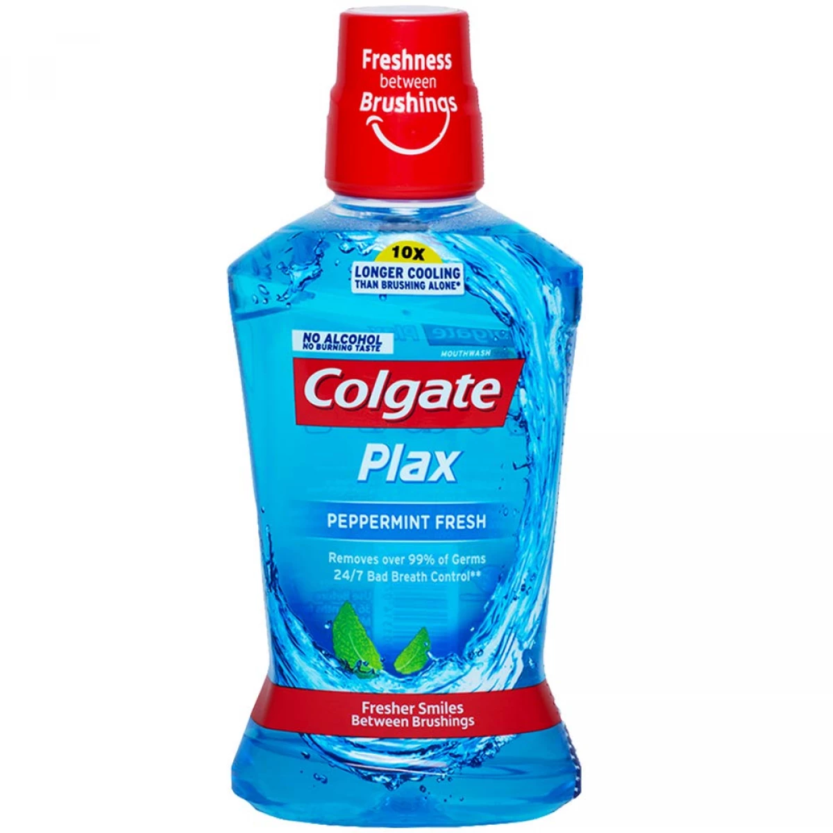 Colgate Plax Peppermint Mouthwash 250ml