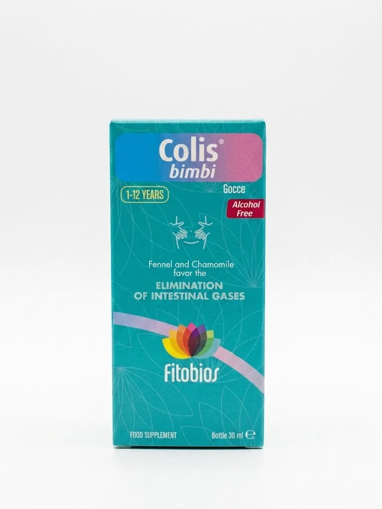 Colis Bimbi Oral Drops 30ml
