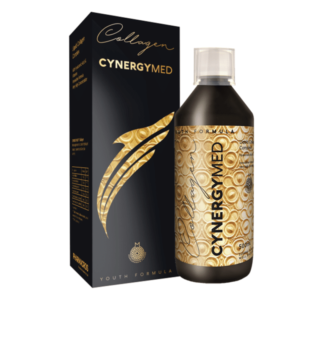 Collagen Cynergy Med 500ml