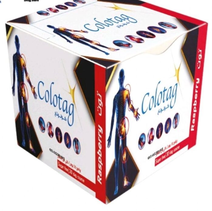 Colotag 30 Ampoules