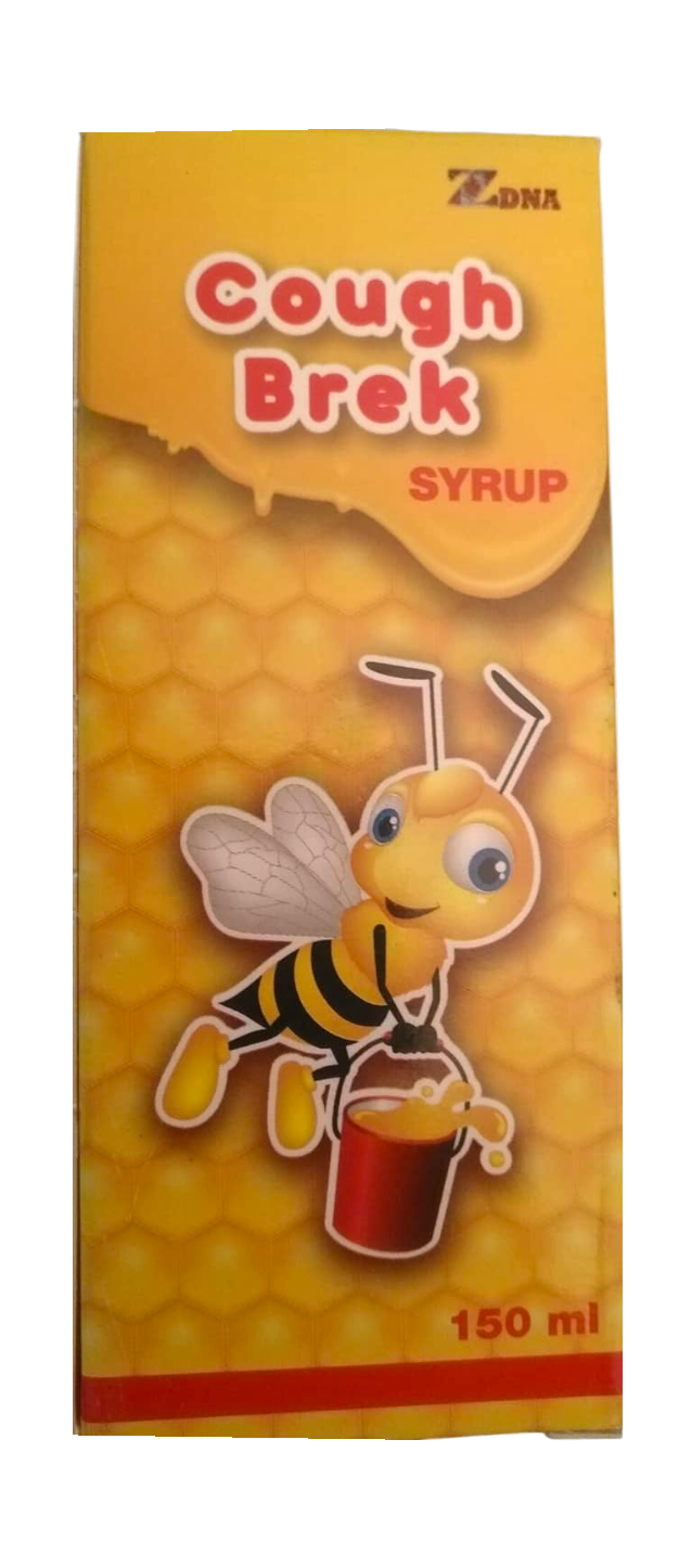 Cough Brek Syrup 150ml