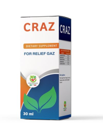 Craz Oral Drops 30ml