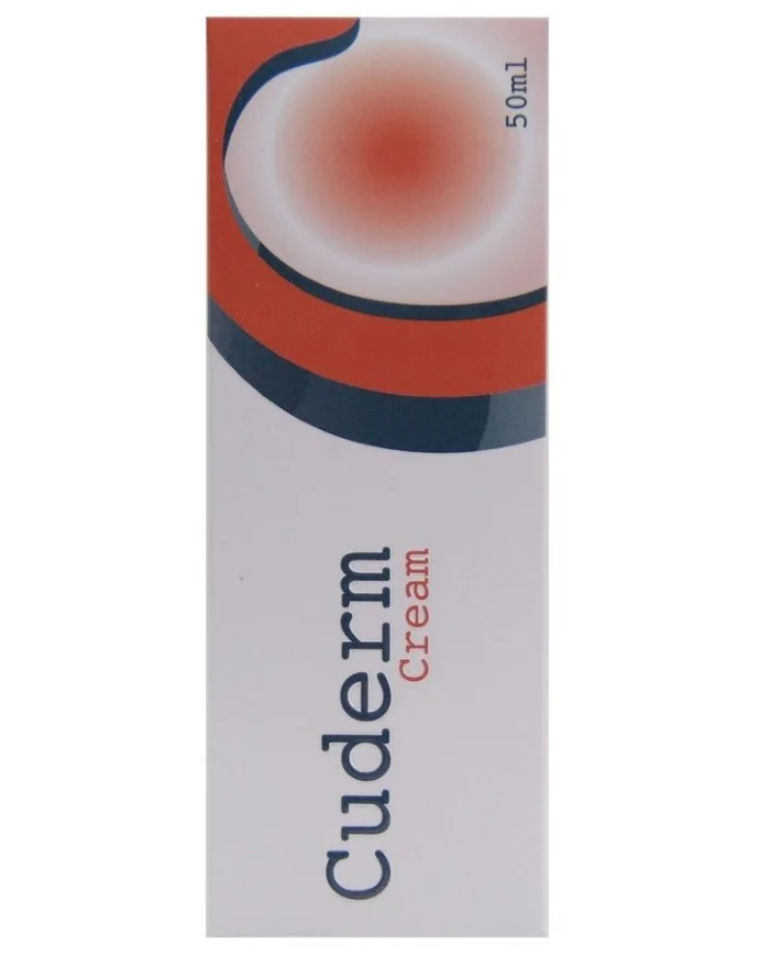 Cuderm Cream 50ml