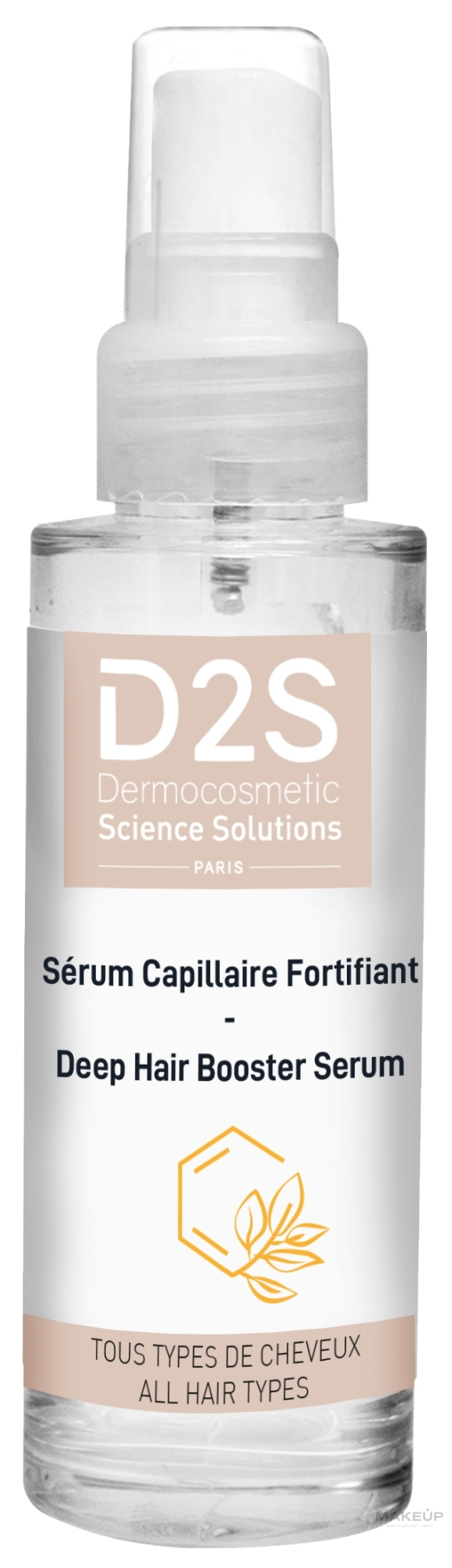 D2S Deep Hair Booster Serum 50ml
