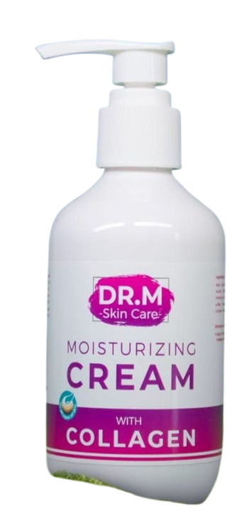 Dr. M Collagen Moisturizing Cream 200ml