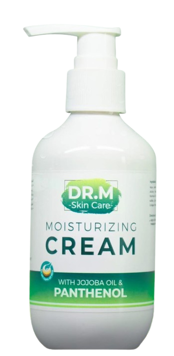 Dr. M Panthenol Moisturizing Cream 200ml