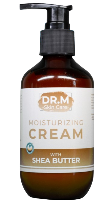 Dr. M Shea Butter Moisturizing Cream 200ml