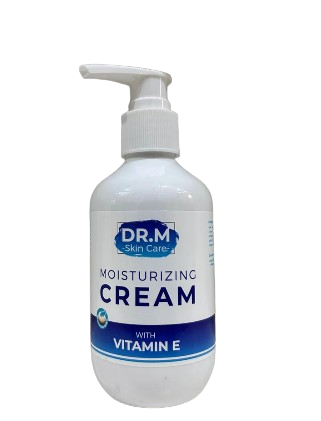 Dr. M Vitamin E Moisturizing Cream 200ml
