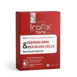 Dayonix Irofix Forte 30 Capsules