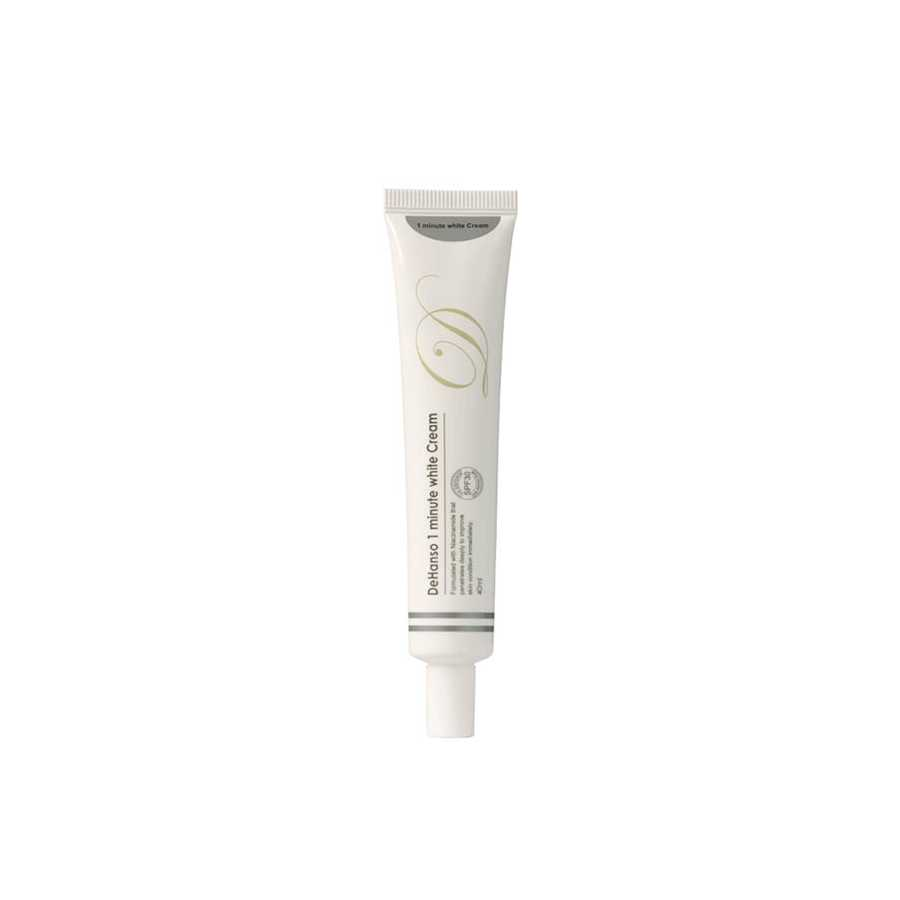 Dehanso 1 Minute White Cream 40ml