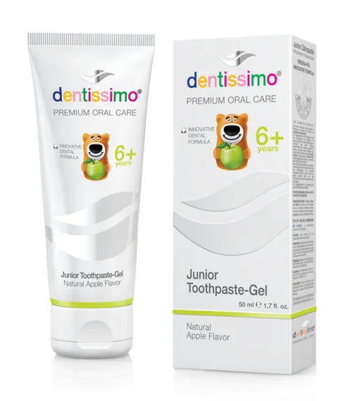 Dentissimo Junior 6+ Years Toothpaste 50ml