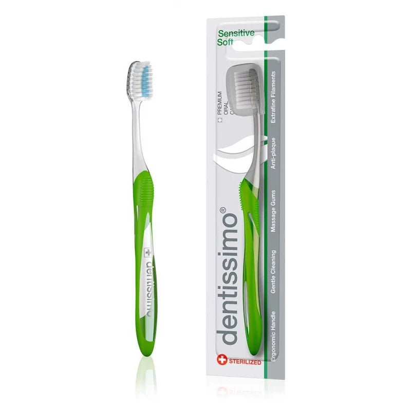 Dentissimo Sensitive Soft Toothbrush