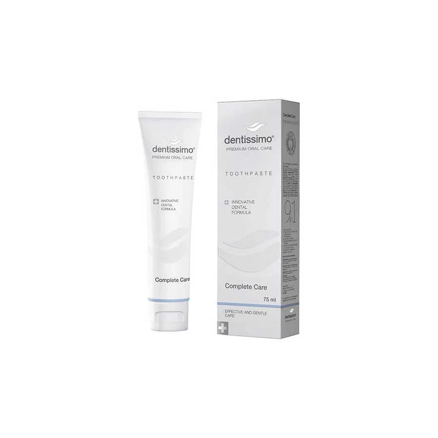 Dentissimo Complete Care Toothpaste 75ml