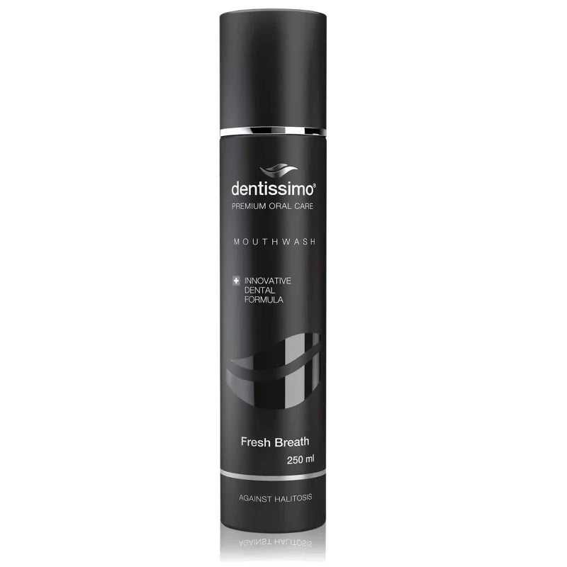 Dentissimo Fresh Breath Mouthwash 250ml