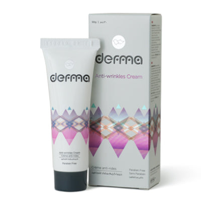 Derma Pella Anti Wrinkle Cream 30g