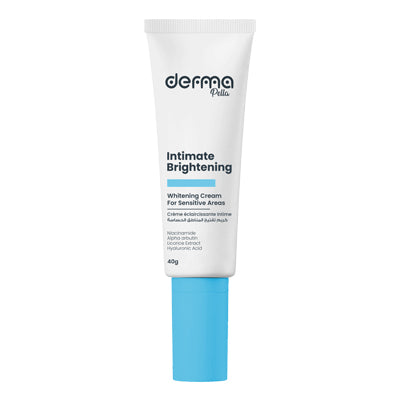 Derma Pella Intimate Brightening Cream 40g