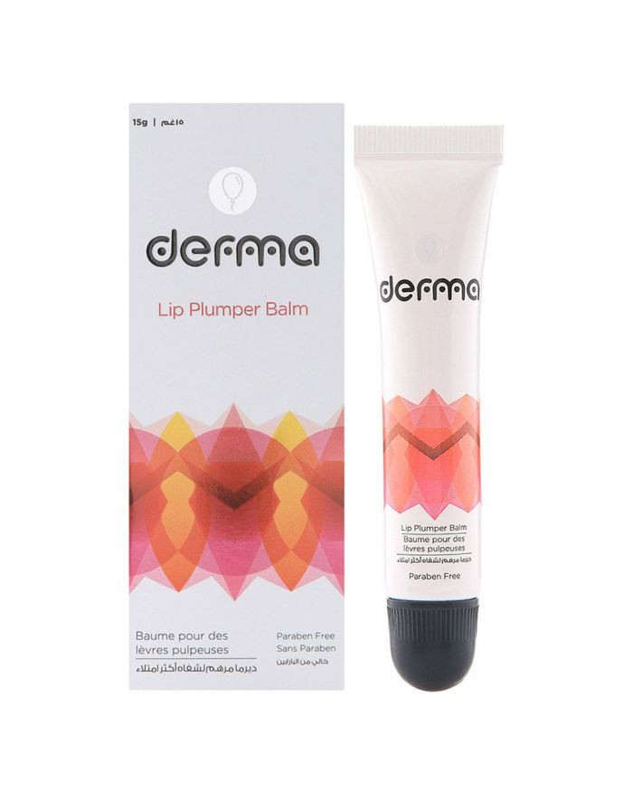 Derma Pella Lip Plumper Balm 15g
