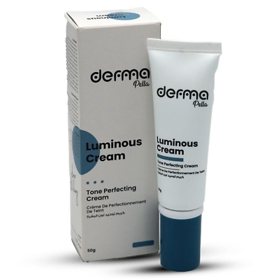 Derma Pella Luminous Tone Perfecting Cream 50g