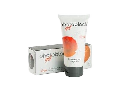 Derma Pella Photoblock Sunblock Spf 50 Gel 75g