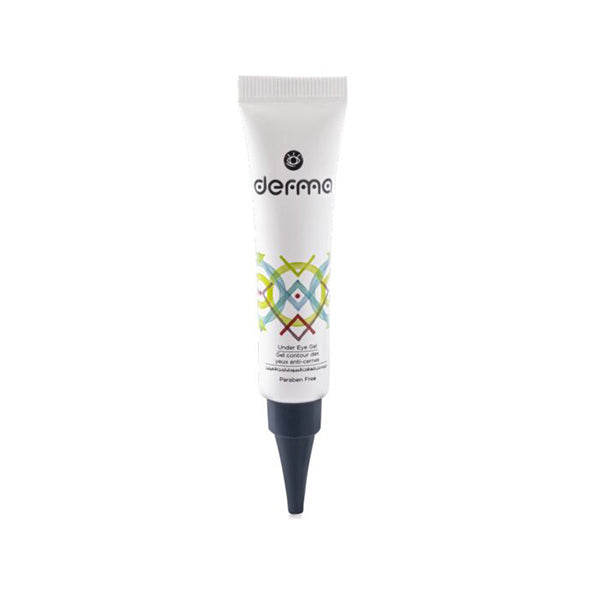Derma Pella Under Eye Gel 15g