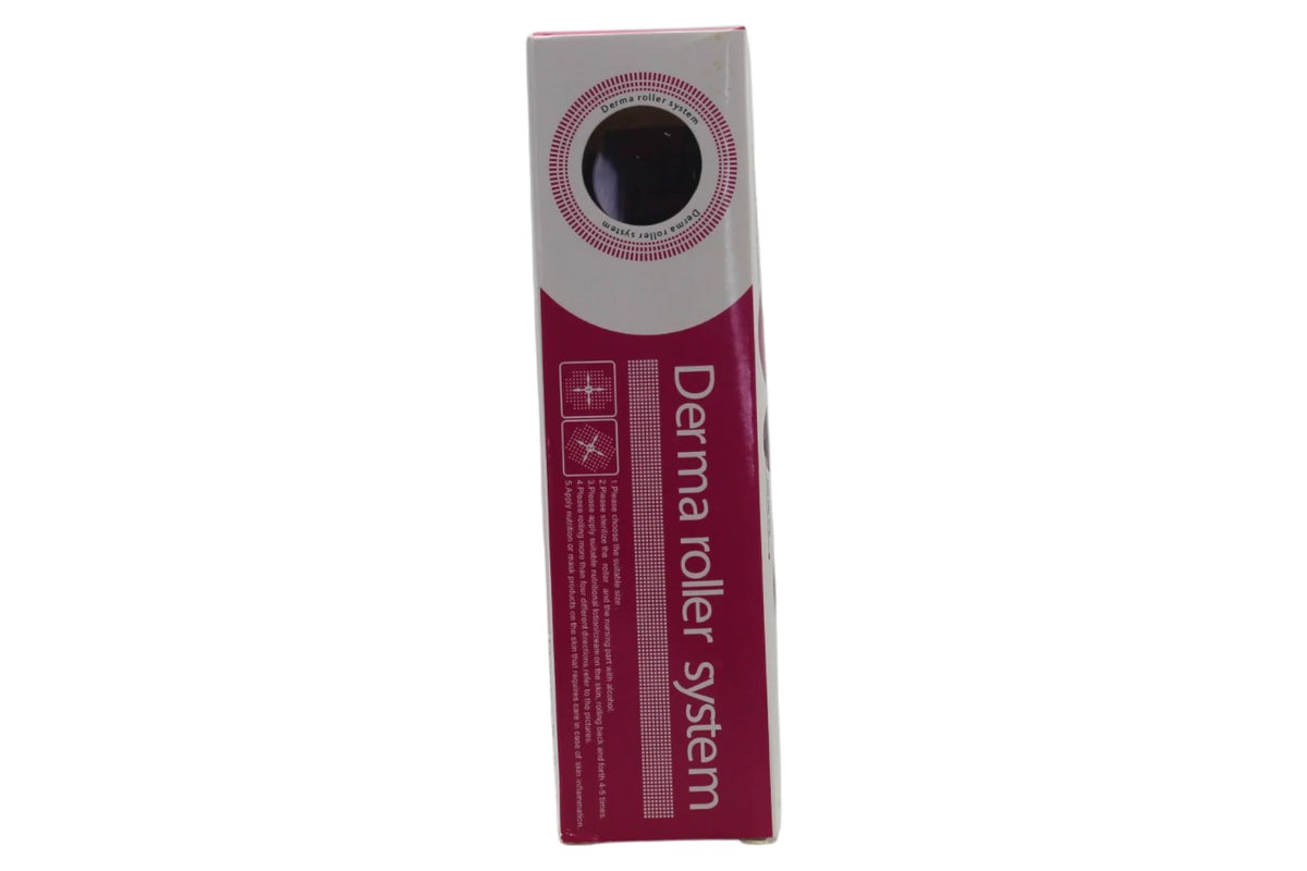 Derma Roller System 0.5mm