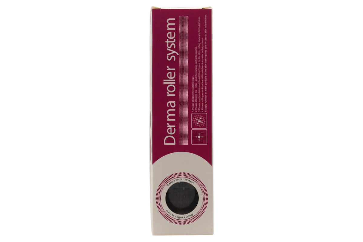 Derma Roller System 0.75mm