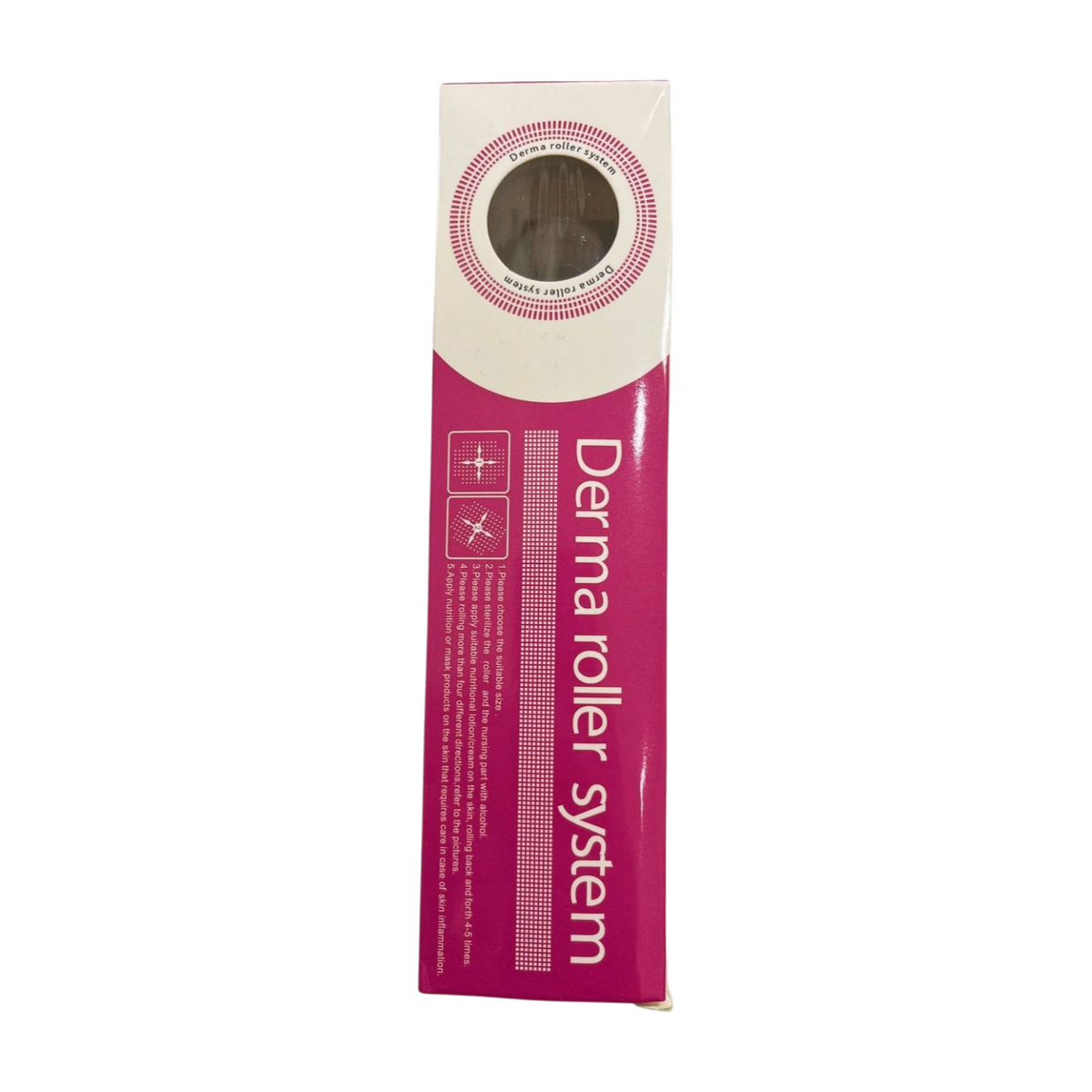 Derma Roller System 1mm