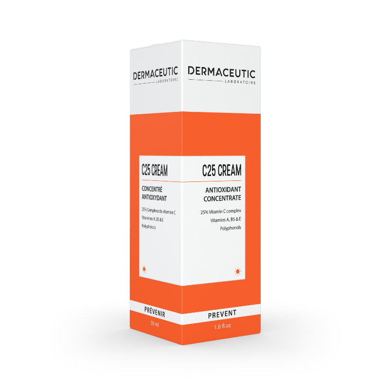 Dermaceutic C25 Cream 30ml
