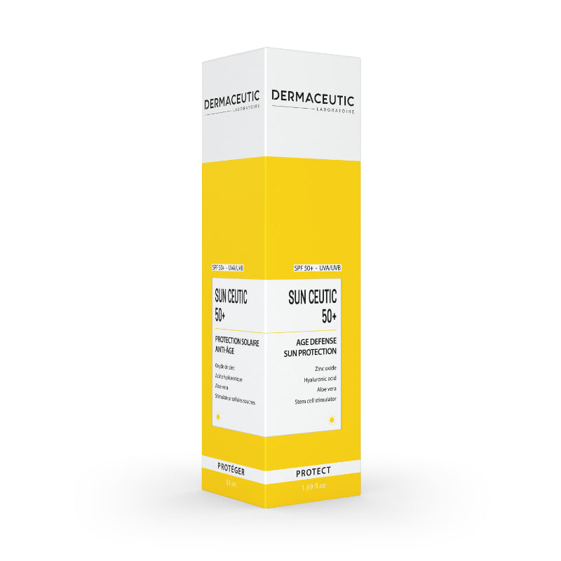 Dermaceutic Sun Ceutic Spf50+ Cream 50ml