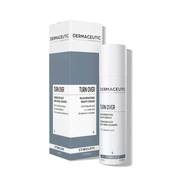 Dermaceutic Turn Over Stimulating Night Cream 40ml