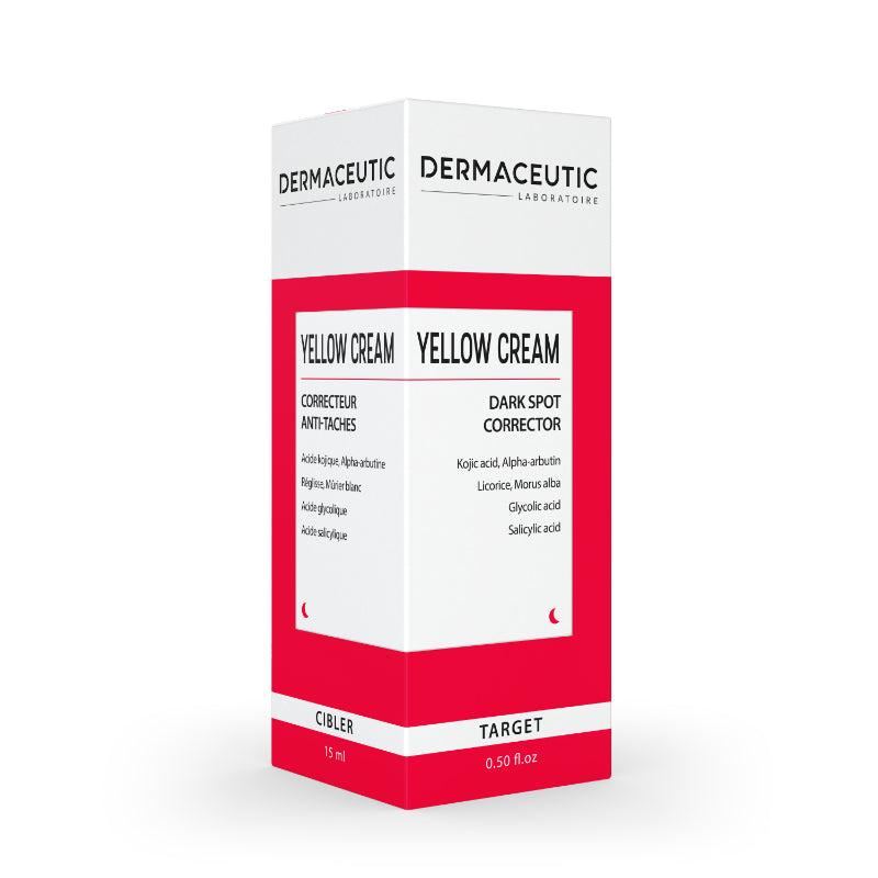 Dermaceutic Yellow Cream 15ml